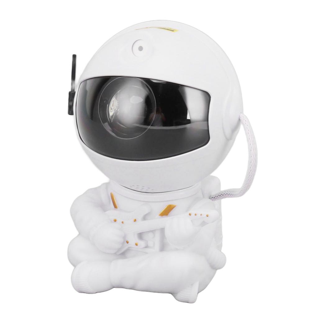 Звездный проектор, ночник, USB 5 В, вращение на 360 градусов, RGB, астронавт, космический проектор для спальни