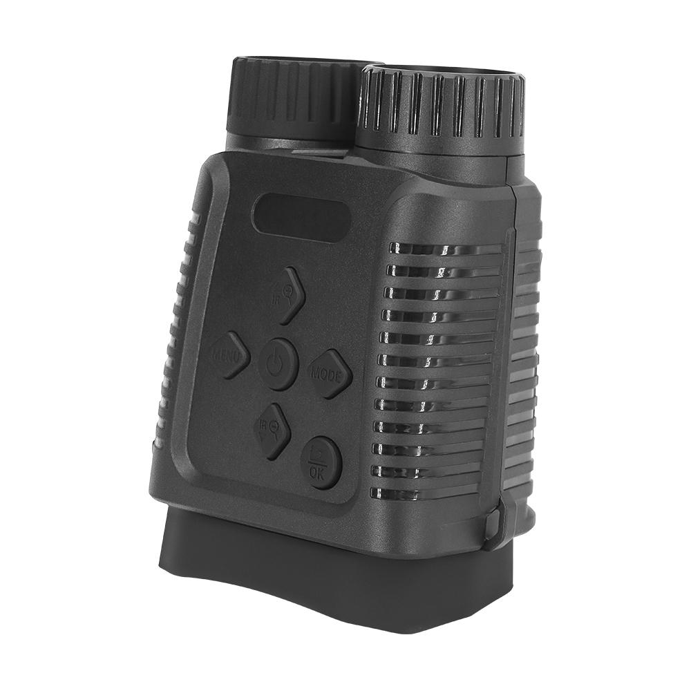 1080P Portable Mini Night-Vision Device Day Night Use Binocular Night-Vision Device 4X Digital Zoom