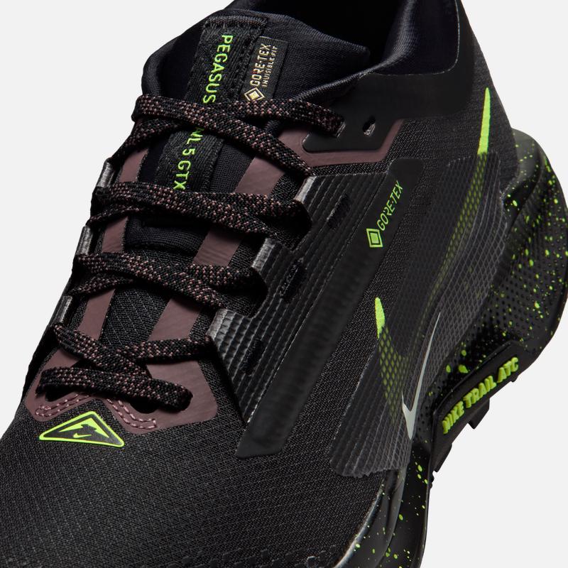 Nike Женские профессиональные беговые кроссовки - Весна - NIKE PEGASUS TRAIL 5 - GORE-TEX - FQ0912