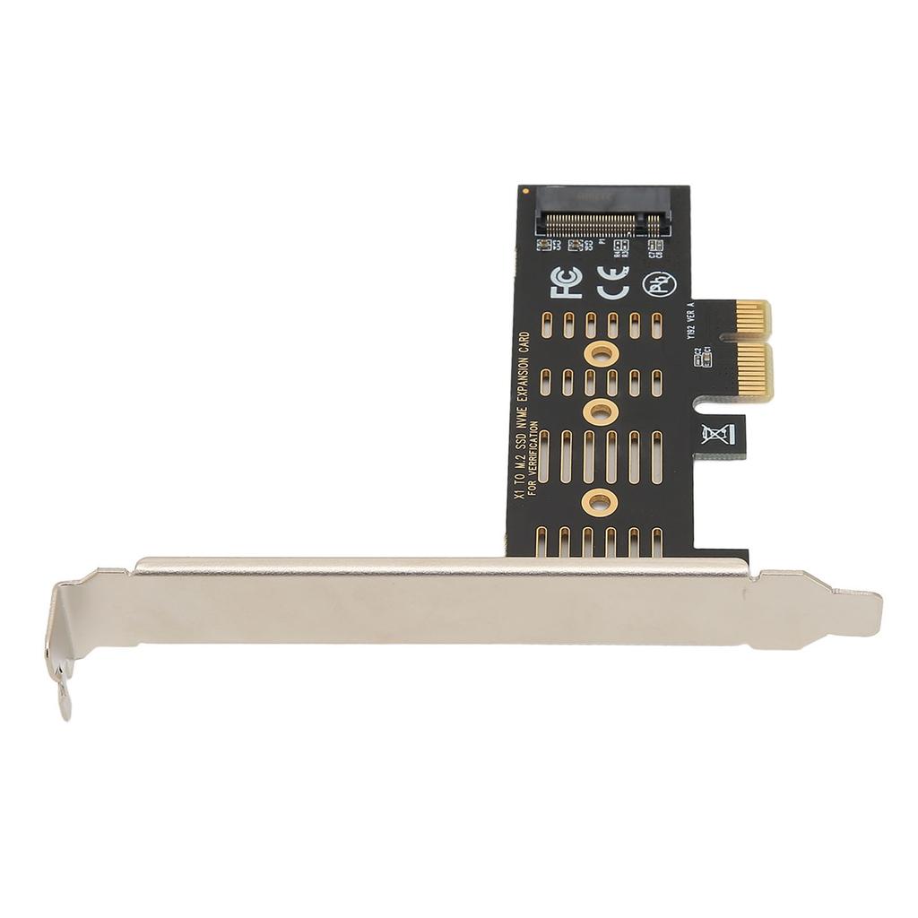 M.2 PCIe X1 Adapter PCIe X1 X4 X8 X16 Lane Mount M.2 Riser Card Adapter Card for M.2 PCIe 4.0 3.0
