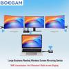 BOEGAM Беспроводная система проектора для трансляции экрана по HDMI (Китайская версия)