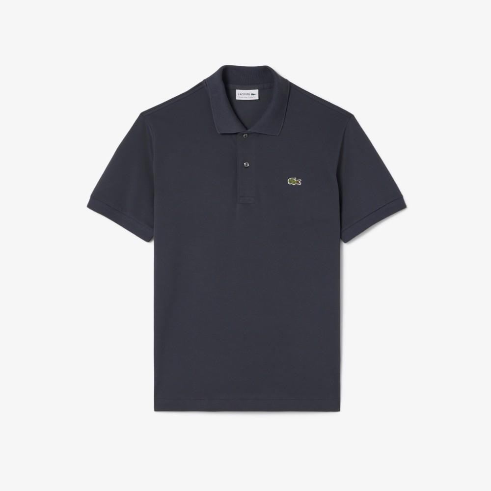 Lacoste Мужская классическая футболка-поло с коротким рукавом, легкая, PH9851-56GS5T