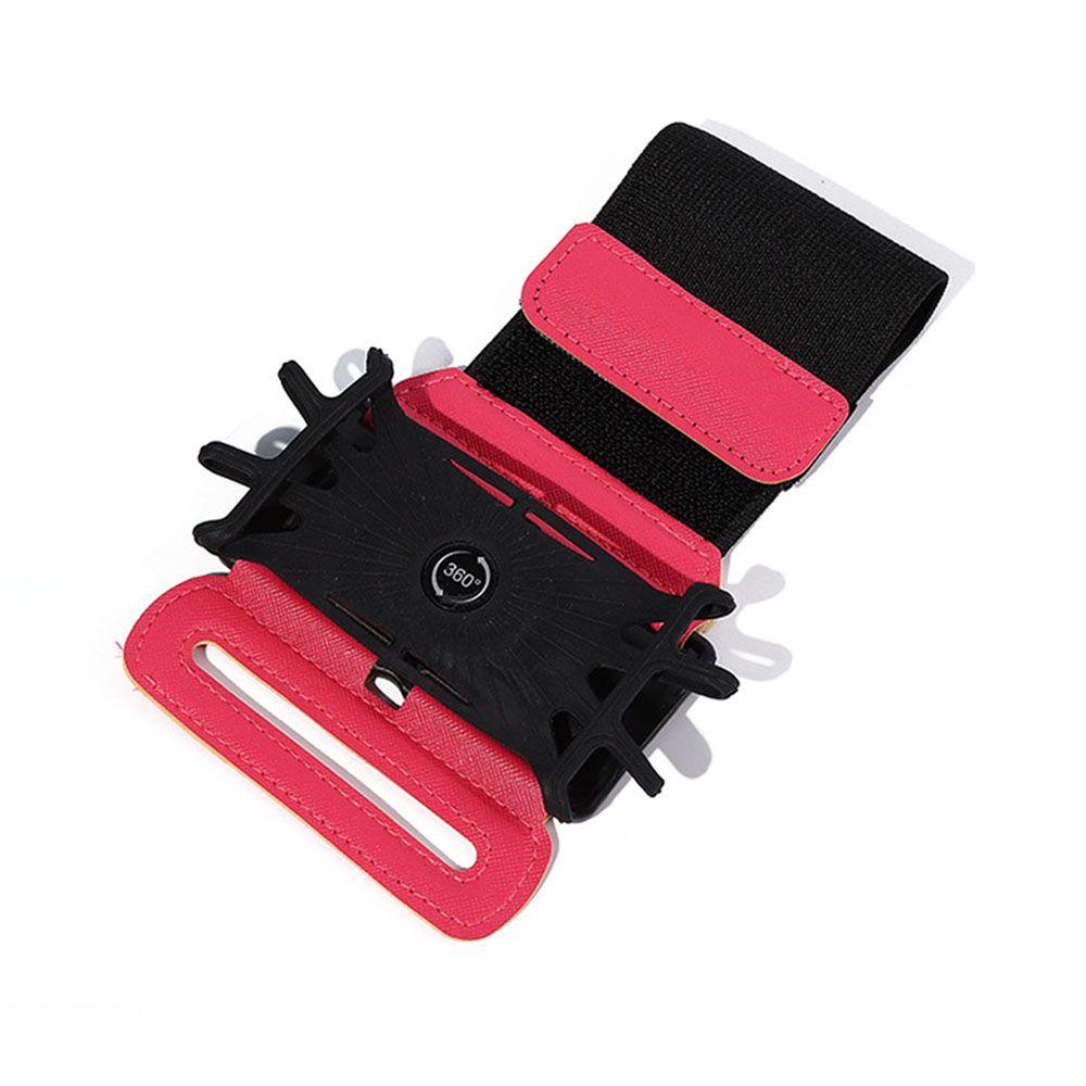 Phone Stand Phone Stander Outdoor Accessories Mobile Phone Bracket Armbands Phone Holder Armband Wrist Case Arm Band Case 6