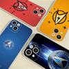 S-Star T-Trek For IPhone 11 12 13 14 15 16 17 Pro Max Plus Air Transparent Clear Shockproof Case