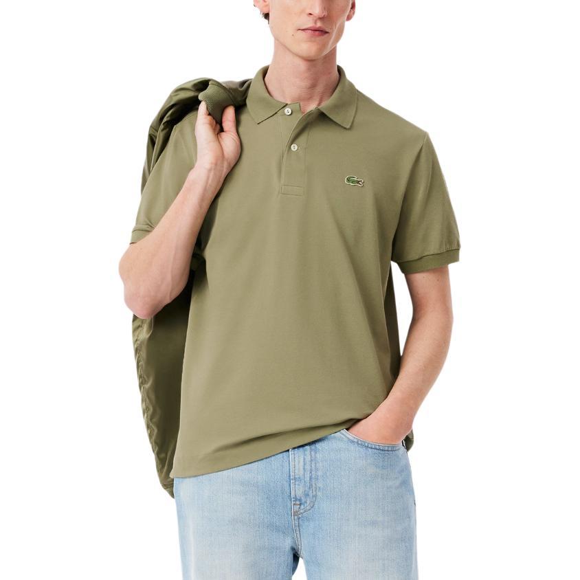 LACOSTE Classic Fit L.12.12 Light Piqué Polo Shirt PH9851-BMY