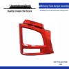 Jiefang JH6 Dump Truck Bumper & Headlight Frame Decoration