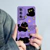 Чехол для телефона Samsung Buddy 2, задняя крышка Астронавт для Galaxy Buddy2, Funda, мягкий жидкий силикон, бампер с защитой камеры, Coque