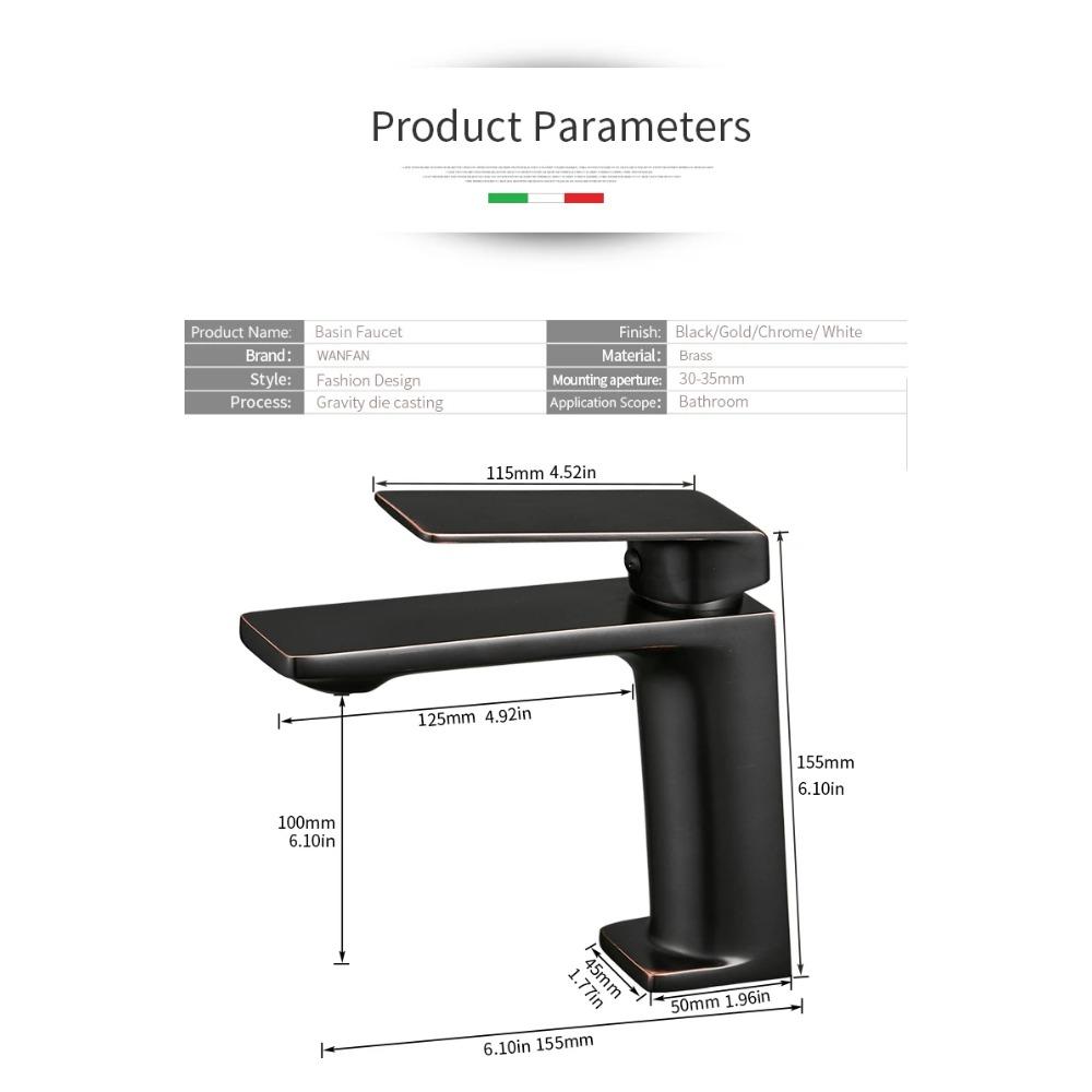 G1/2 Basin Faucet Bathroom Torneira Para Banheiro Chrome Faucet Basin Taps Deck Mounted Grifo Lavabo Hot Cold Mixer Tap