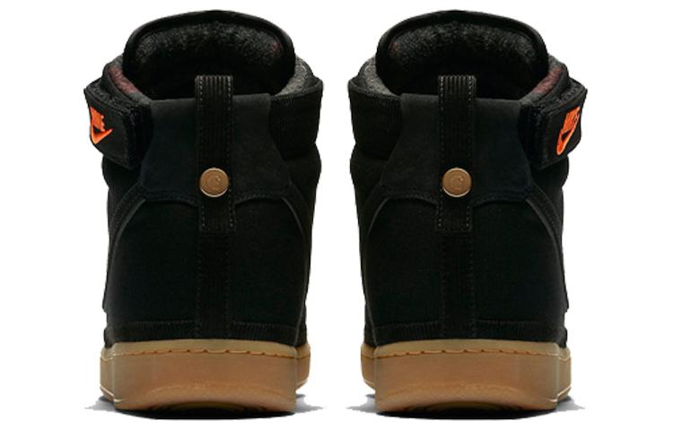 Nike Vandal High Supreme Carhartt Wip Черный AV4115-001