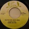 7-дюймовая пластинка ANTHONY RED ROSE / KIRK DAVIS - Stop / Have You Seen Her NONE Isle Of Spring 2003 Ямайка Регги, Ска и Даб Б/У