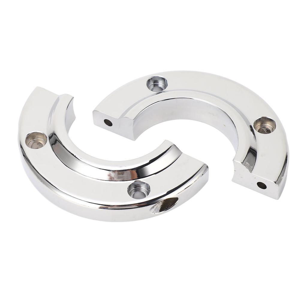 2-дюймовая рулевая колонка напольное крепление полированная высокая твердость универсальная для двигателя SBC BBC 350