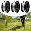 3PCS TLE-03 Spool for Einhell GE-CT 18/28 Li TC/GE-CT 18/28 Li Lawn Mower Nylon Trimming Wire Reel
