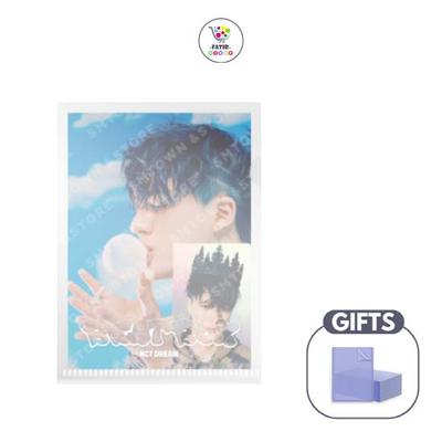 [SMTOWN & STORE] НАБОР ОТКРЫТОК NCT DREAM + ФОТОКАРТА ГОЛОГРАММЫ - Beatbox
