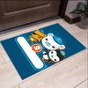 Octonauts Printed Carpet Rug for Office Chair Living Room Bedroom Kitchen Room Decor Gifts