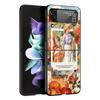 Эстетичный коллаж ART Чехол для телефона Венера Для Samsung Galaxy Z Flip3 Flip4 Flip5 Чехол-оболочка Для Z Flip 3 4 5 6 7 Жесткая складная крышка