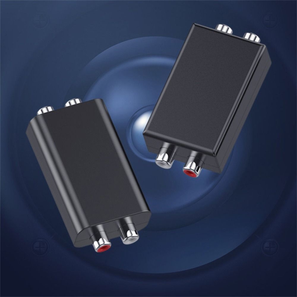 Фильтр Земляной Петли Аудиосистемы Автомобильный Аудио Изолятор Фон Гула Фильтр Подавления Шума Шумоизолятор