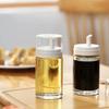 FaSoLa Glass Oil Bottle Mini Soy Sauce Organizer Leak Proof Shaker Cooking Seasoning Oil Dispenser Kitchen Supplies