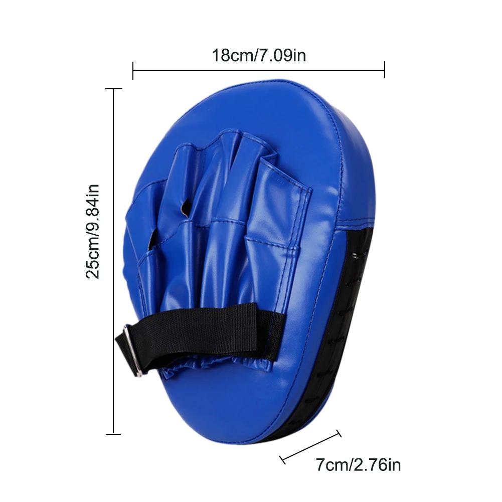 Перчатки для кикбоксинга, накладка из искусственной кожи, мешок для ударов, для взрослых и детей, ММА, каратэ, муай-тай, бесплатная боевая санда, тренировочное оборудование