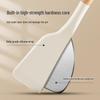 3-Piece Silicone Spatula Set with Wooden Handles - Non-Stick, Food-Grade Kitchen Utensils