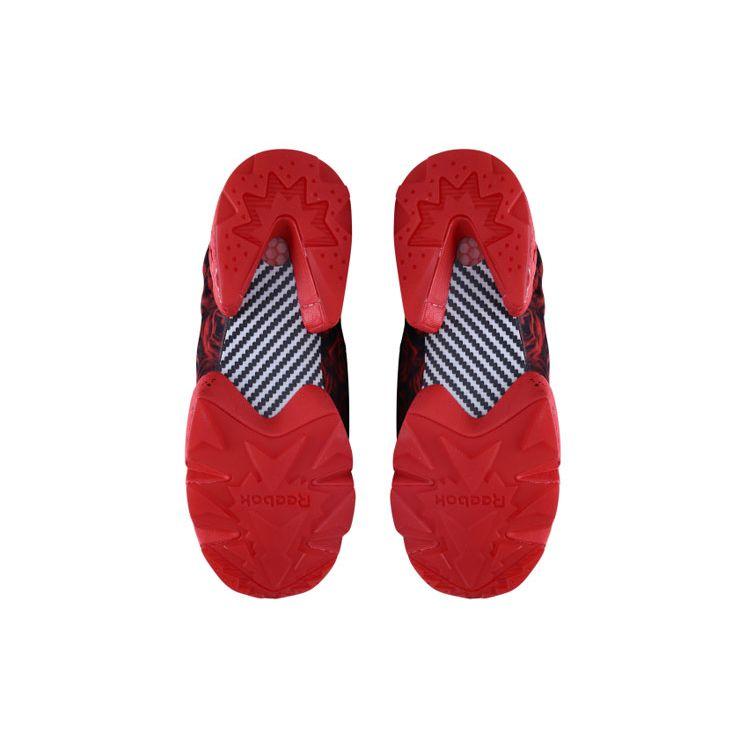 Reebok Instapump Fury Og Mu Унисекс Primal Red Black День Святого Валентина Dv9585