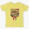 Peace-Love-Music Kids T-Shirt