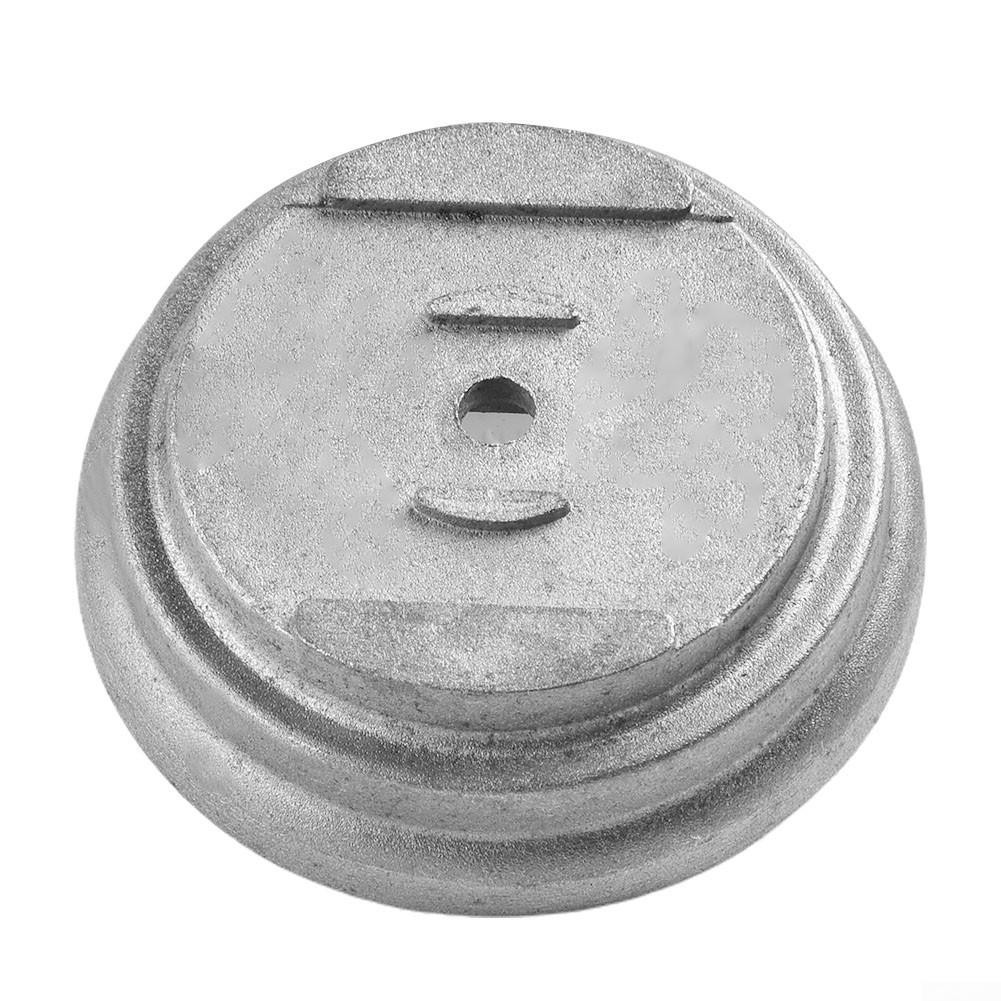 Лезвия триммера из металла, легко устанавливаемые, легкая работа во дворе