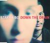 CD STAKKA BO - Down the Drain  8551372 Polydor 1993 UK Dance & Electronica Used