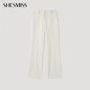  She S miss Back Banding Slim брюки SwwSlp12030 Cr