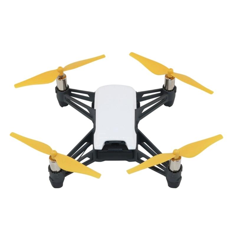 2 Pair Propellers, Drones Quick Release Blade Wing Accessories Replacement Part for Tello Flight Accessory