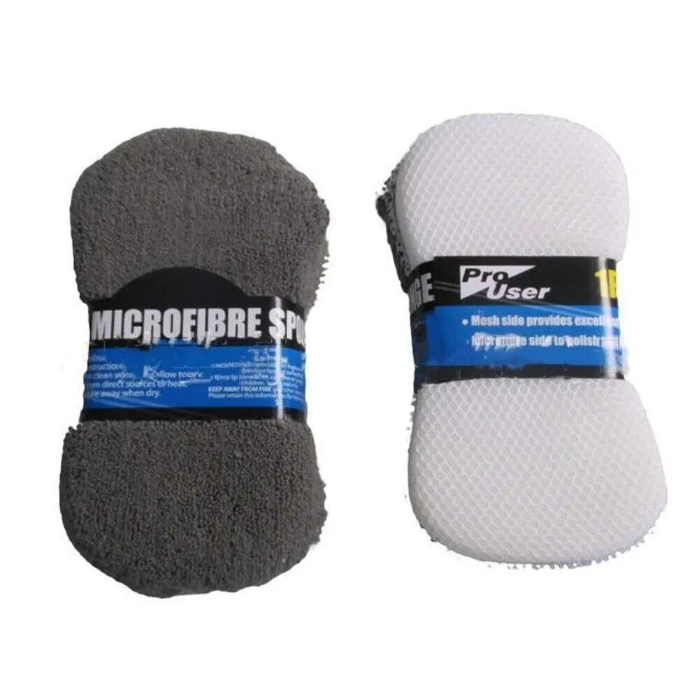 9 шт., наборы для чистки автомойки, полотенца из микрофибры, румяна, губка для мытья, перчатки, аппликатор для ухода за полировкой, подушечки для автодетейлинга, моющие средства