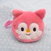 Cartoon Cute Cartoon Plush Coin Purse Animal Cute Frog Plush Cion Purse  Girl Gift