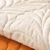 Four Seasons Universal Chenille Quilted Japanese Banana Leaf Sofa Cushion Modern Simple Non-Slip Sofa Cushion Towel