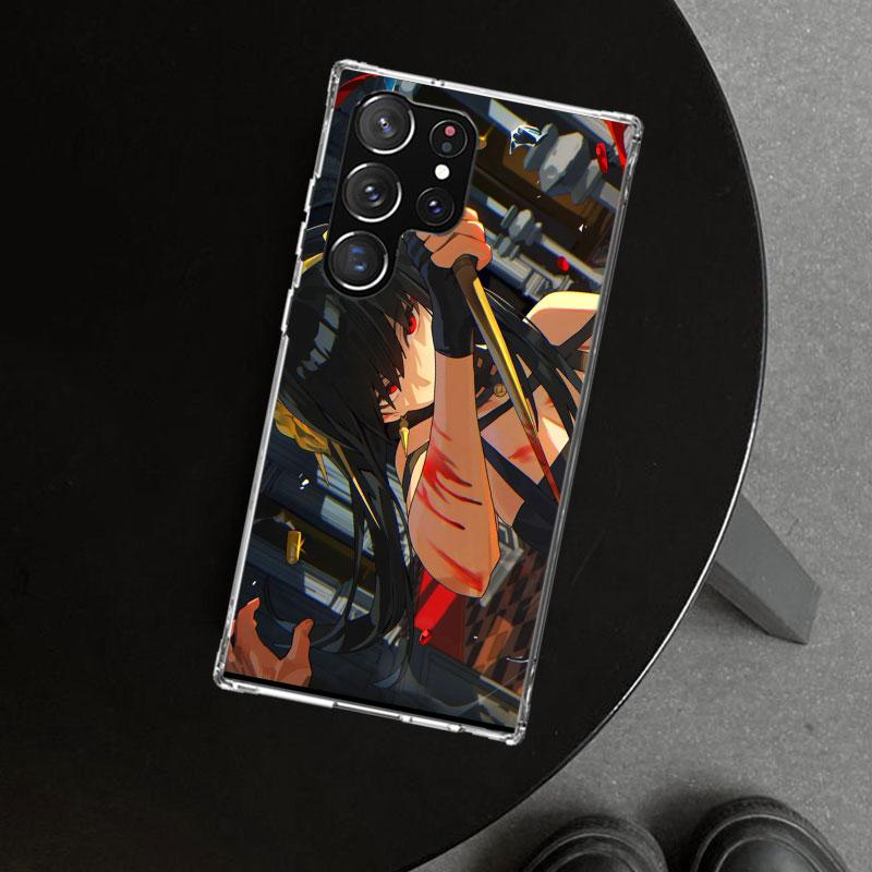 S-Spy Family Yor F-Forger Phone Case Cover for Samsung Galaxy S26 S25 Edge S24 S23 Ultra S22 Plus S21 FE S20 + Art Customized Fu