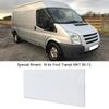 Fuel Filler Pipe Door Cover Gas Tank Cap Flap Fit for Ford Transit MK7 06 13 4637797