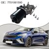 Замена мотора стеклоочистителя переднего стекла для Clio 3 III 7701061590 Металлическая конструкция, разработанная для моделей 2005-2012 годов