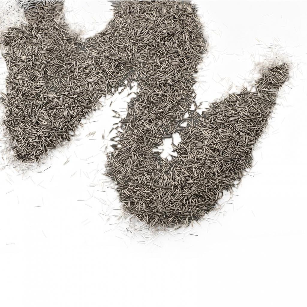 Полировальная игла 304 нержавеющая сталь 5 мм полировка металлических деталей