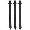 Toilet Brush Handle Replacement Connector with Comfortable Grip Made of Plastic for Home and Public Use M10
