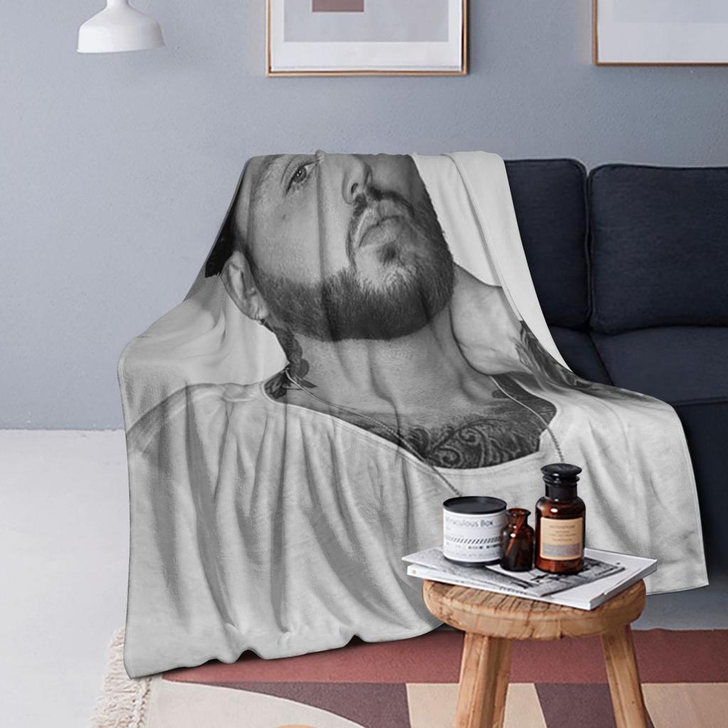 James Arthur Itll All Make Sense In The End Blankets Soft Warm Flannel Throw Blanket Bedding for Bed Picnic Travel Home Couch