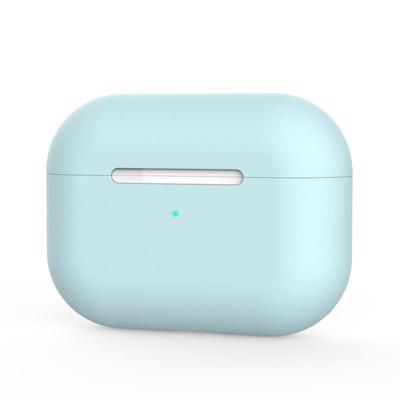 Силиконовый защитный чехол для гарнитуры для Airpods Pro, чехол для Airpods Pro, защитные аксессуары для наушников