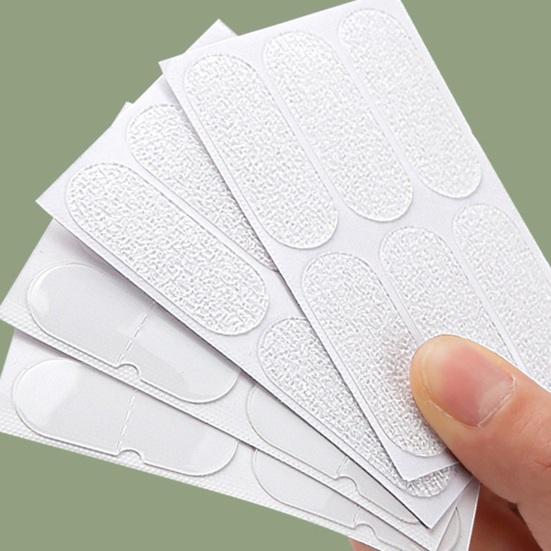 Yousheng 10 листов ушных наклеек, невидимая поддержка, фея, ушная повязка, самоклеящаяся косметическая ушная лента для мужчин и женщин