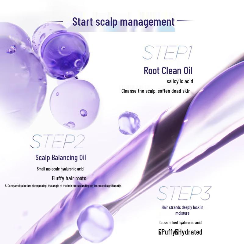 L'Oréal Hyaluronic Acid Air Feeling Shampoo & Conditioner Set