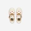 [Vans] Mary Jane Velcro Chantilly Floral [VN000CRYKSF-Chantilly Floral WHITE/RACING RED]