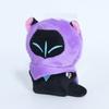 Game Valorant Omen Cat Game Peripherals Plushie Cute Soft Stuffed Animal Doll For Kids Fans Perfect Birthday Gift Home Decor
