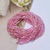 10 шт. Новые 4 мм граненые хрустальные бусины Стекло Цветные Loose Spacer Beads DIY Австрийские граненые хрустальные бусины Для изготовления ювелирных изделий