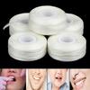 5Roll 50M Dental Flosser Oral Hygiene Floss Teeth Cleaning Mint Flavor Tooth Wax