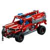 LEGO Technology, Emergency Rescue Vehicle Building Blocks 301 600pcs 42075
