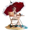 AniMester Mobile Sentai Iron Saga Judith Swimsuit scale PVC painted ready figure Ver. 1/7