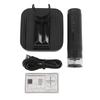 Sozlanadigan Stendli Raqamli Mikroskop 1080P HD 50X dan 1000X gacha 8 LED Chiroq Simsiz USB Tangalar Mikros