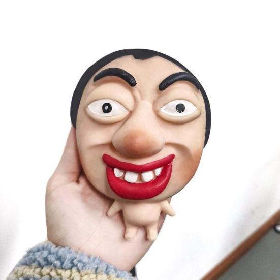 Pimple Popping Toy with Applicator Pigment Refillable Reusable Stress Anxiety Relief DIY Color Filling Acne Removal Cleansing Sensory Toy