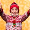 1 шт., новый рождественский галстук с изображением лося, рождественское украшение для вечеринки, детский подарок, фетровый Санта-Клаус, снеговик, ручная работа